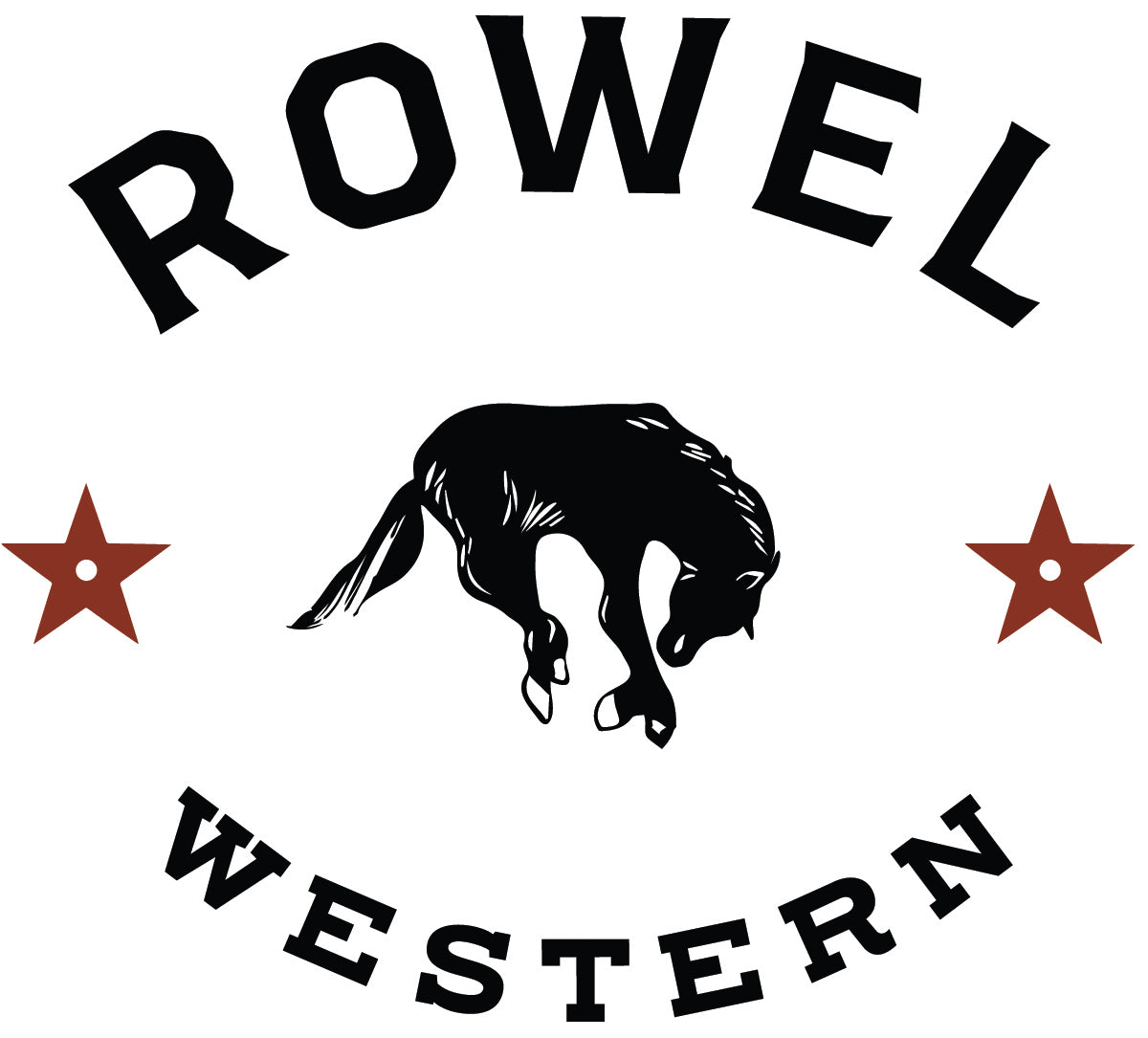 Pearl Snap Polo- Black – Rowel Western Wear