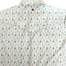 Load image into Gallery viewer, Creosote Flower Short Sleeve Performance Western Shirt
