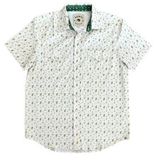 Load image into Gallery viewer, Creosote Flower Short Sleeve Performance Western Shirt
