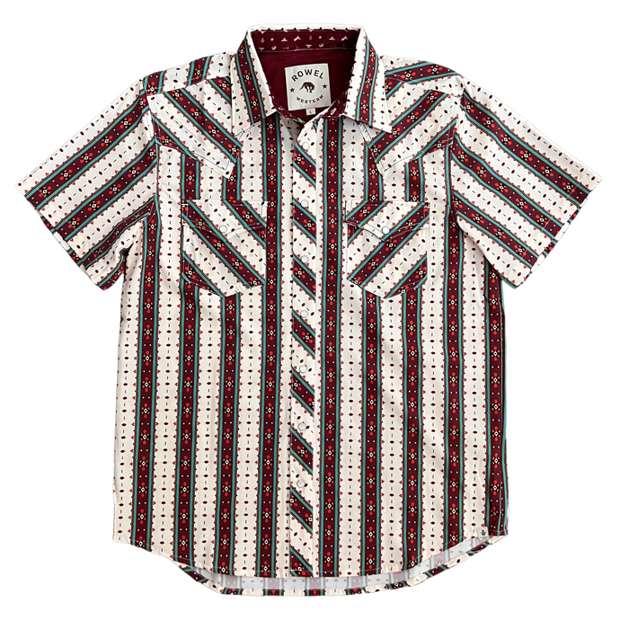 Short Sleeve Rowel Wear – Western Shirts