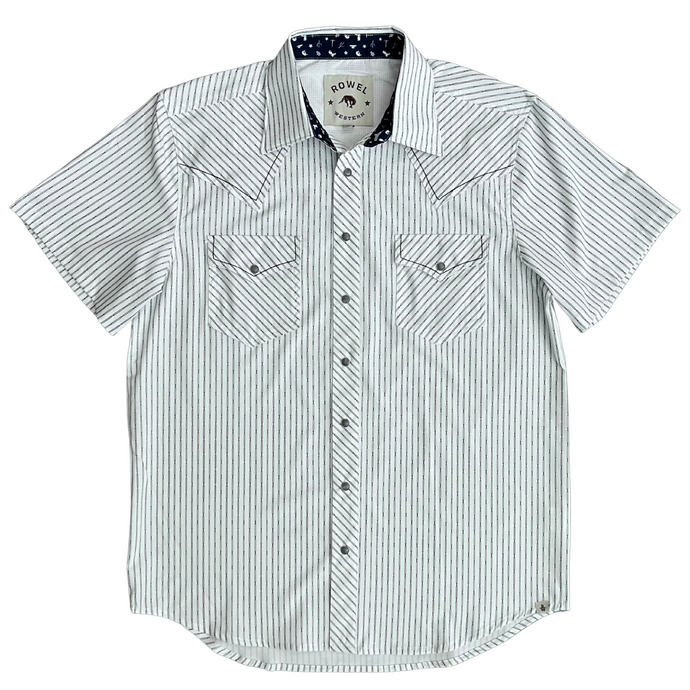 Short Sleeve Shirts – Rowel Wear Western