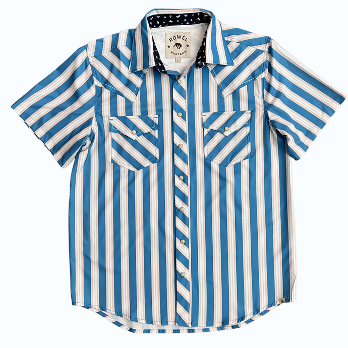Short Sleeve Shirts – Rowel Wear Western