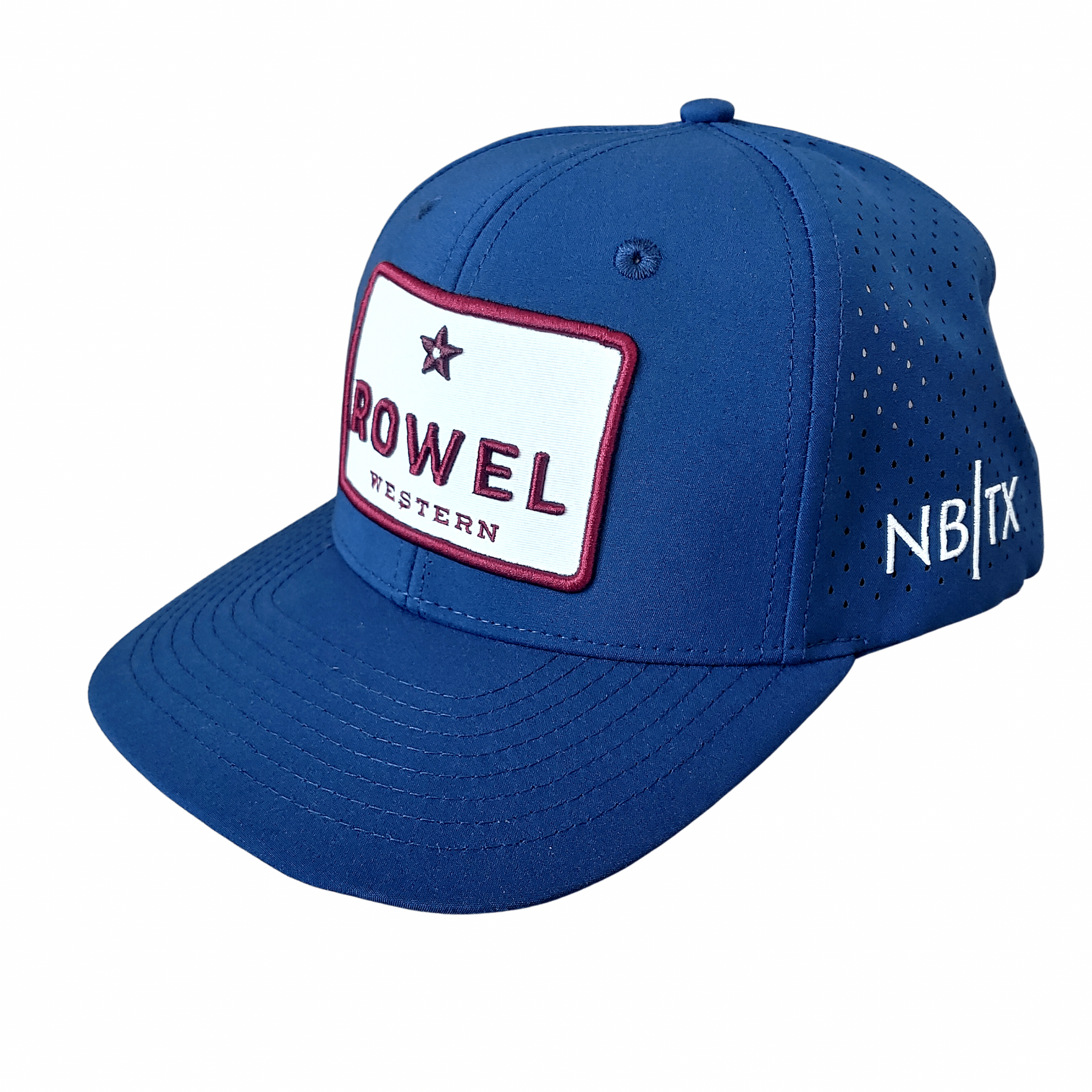 Rowel Western + Rowel Breathable Hat